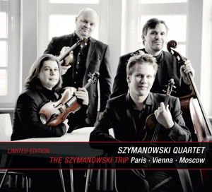 Szymanowski Quartet - The Szymanowski Trip 3CD
