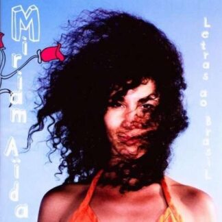 Miriam Aida - Letras Ao Brasil 1CD