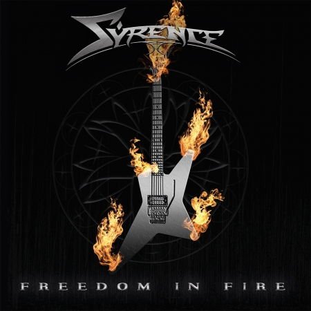 Syrence - Freedom In Fire 1CD