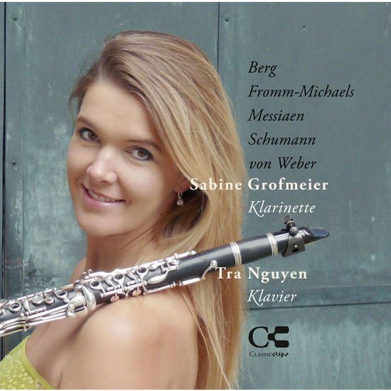 Stuecke Fuer Klarinette - Various Composers 1CD