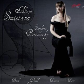 Bach / Smietana / Berezovsky - Works by Bach & Gould & Previn & Part 1CD