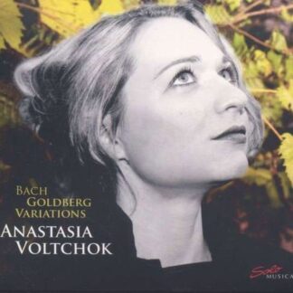 Bach / Voltchok - Goldberg Variations Bwv 988 1CD