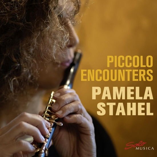 PAMELA STAHEL PICCOLO ENCOUNTERS CD