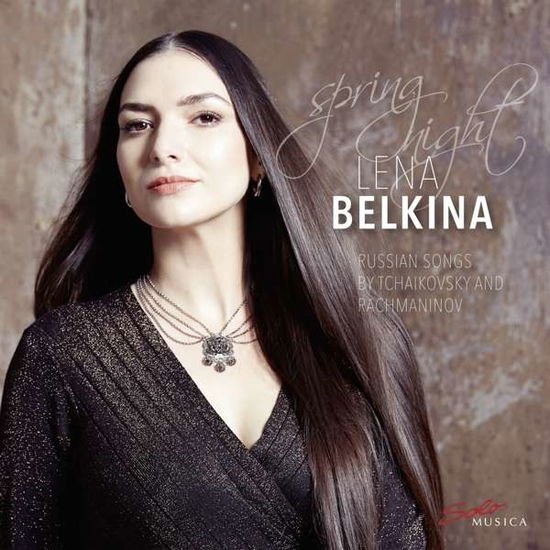 BELKINA/ SIDORENKO TCHAIKOVSKYSPRING NIGHT CD