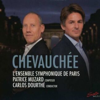 Carlos Dourthe - Muzard: Chevauchee 1CD