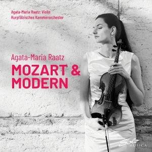 Agata-Maria Raatz & Clara Jaz - Mozart & Modern 1CD