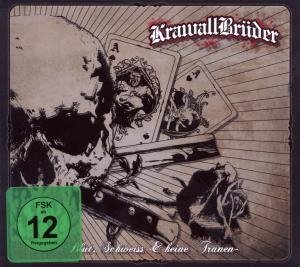Krawallbrueder - Blut Schweiss & Keine Traenen 2CD