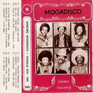Mogadisco 1CD