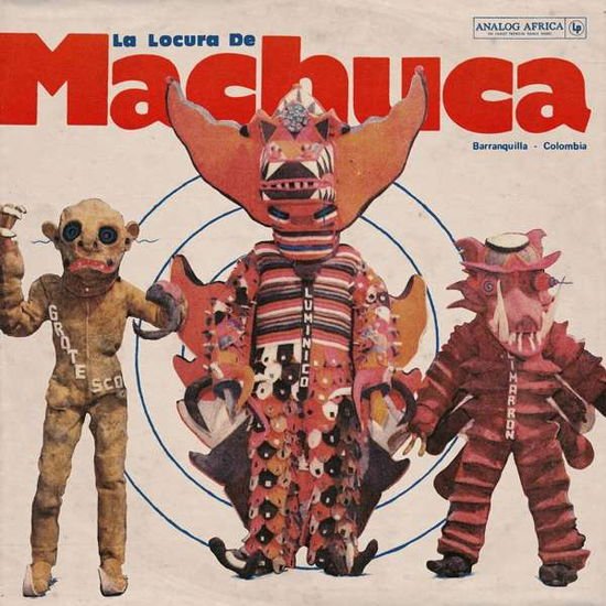La Locura De Machuca 1975 - 1980 1CD