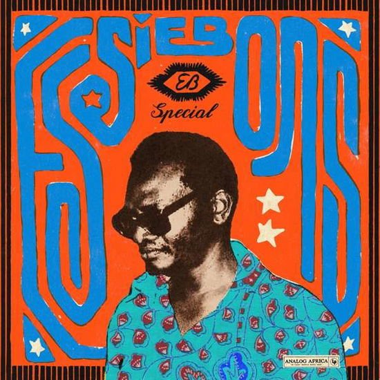 Essiebons Special 1973 - 1984 / Ghana Music Power House 1CD
