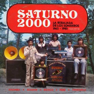 Saturno 2000 1CD