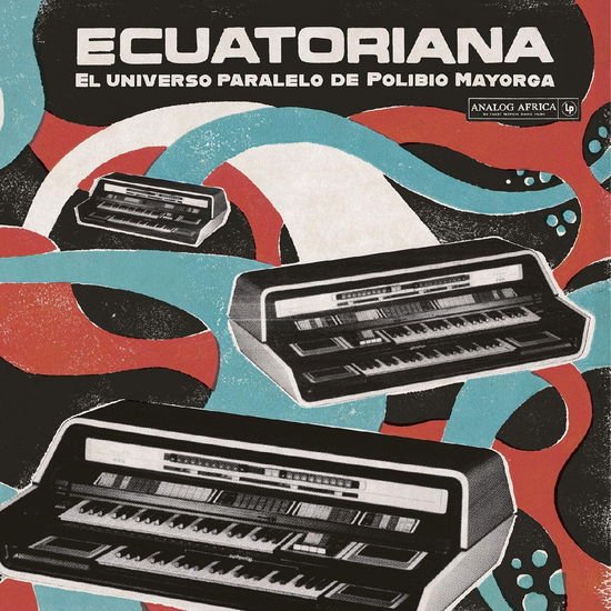 Ecuatoriana-El Universo Paralelo De Polibio Mayorga 1CD