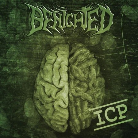 BENIGHTED INSANE CEPHALIC PRODUCTION CD