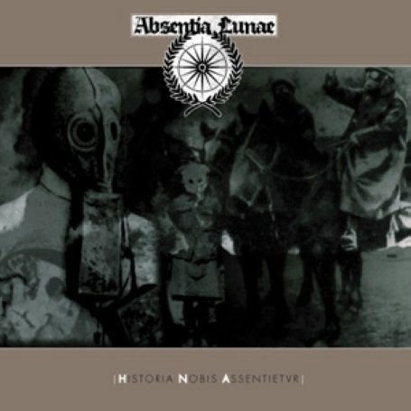 Absentia Lunae - Historia Nobis Assentietvr 1CD