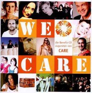 We Care - Various Artists 1CD