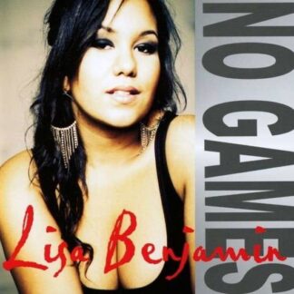 BENJAMIN LISA NO GAMES CD