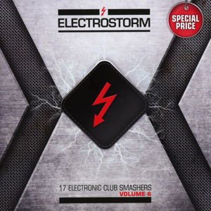 Compilation - Electrosttorm Vol.6 1CD