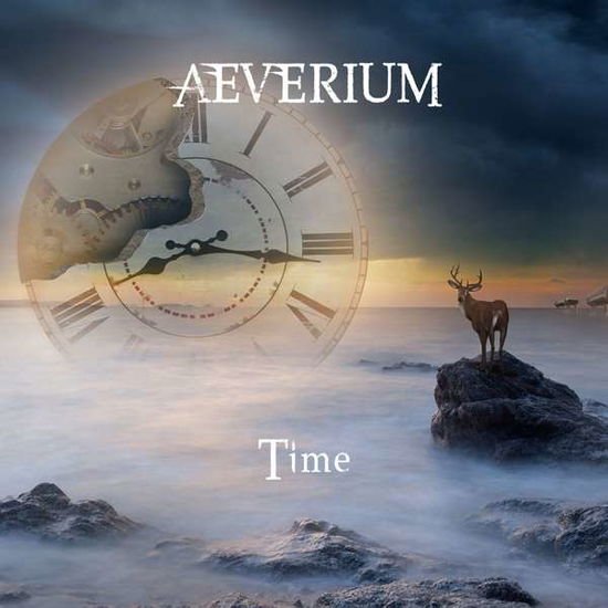 Aeverium - Time 2CD