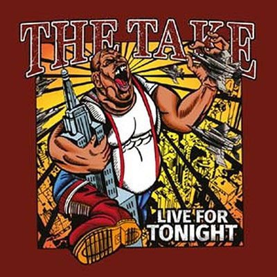Take - Live For Tonight 1CD