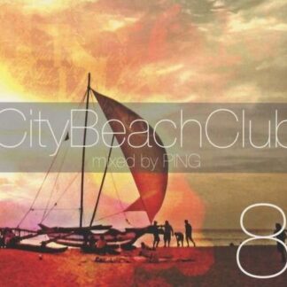 Compilation - City Beach Club 8 1CD