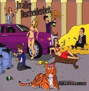 JANSSEN JOHANN IN ALLER BESCHEIDENHEIT CD