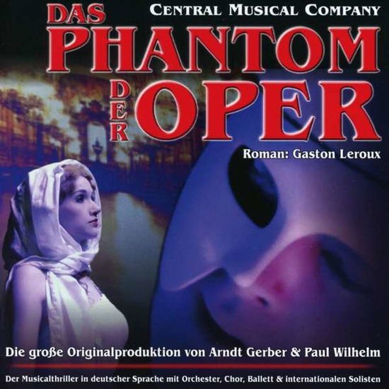 Das Phantom Der Opera O.s.t. - Das Phantom Der Opera - Ost 1CD