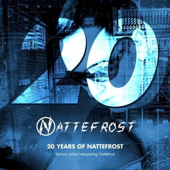 Various Artists: Nattefrost - 20 Years Of Nattefrost 1CD
