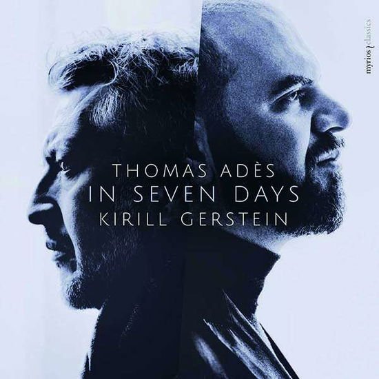 Kirill Gerstein - In Seven Days 1CD