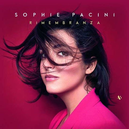 Sophie Pacini - Rimembrenza 1CD