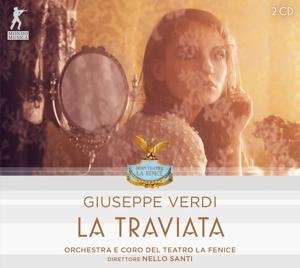 Verdi: La Traviata 2CD
