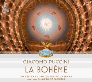 Puccini: La Boheme 2CD