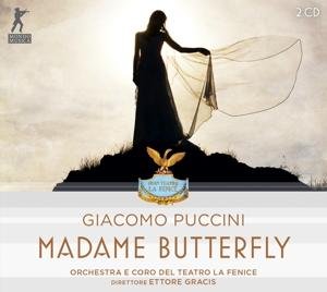 Puccini: Madame Butterfly 2CD