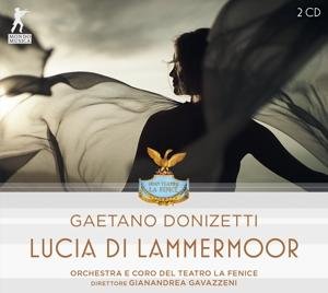 Donizetti: Lucia Di Lammermoor 2CD