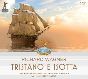 Wagner: Tristano E Isotta 3CD
