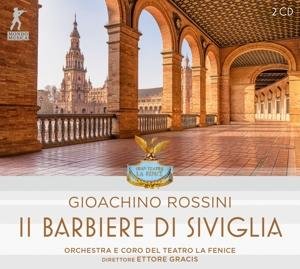 Rossini: Il Barbiere Di Sivigli 2CD