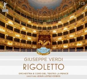 Verdi: Rigoletto 2CD