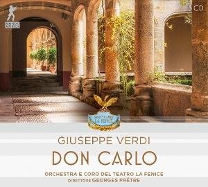 Verdi: Don Carlo 3CD