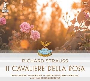 Strauss: Il Cavaliere Della Ros 3CD