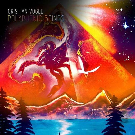 Cristian Vogel - Polyphonic Beings 1CD