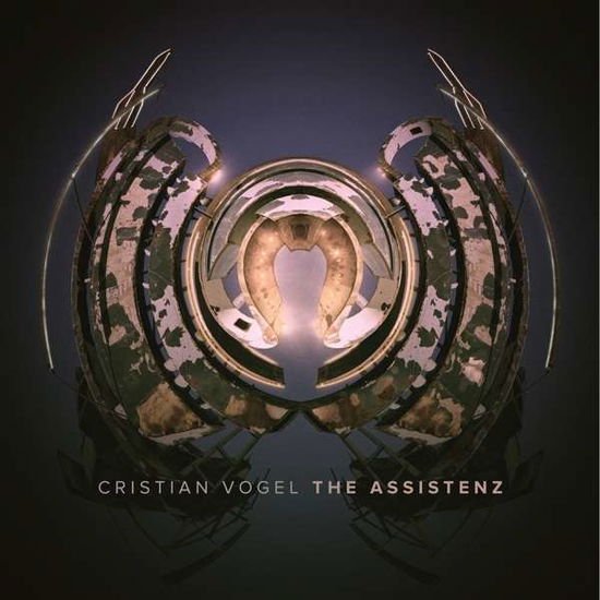 Cristian Vogel - Assistenz 1CD