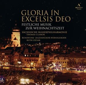 Wernigerode Jugendchor - Gloria in Excelsis Deo 1CD