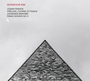 Sunwook Kim - Prelude Choral Et Fugue 1CD
