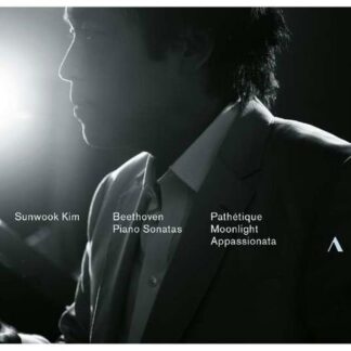 Sunwook Kim - Piano Sonatas No.8,14 & 23 1CD