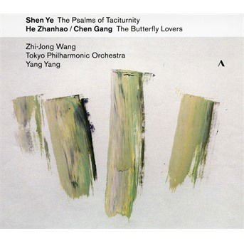 Wang / Tokyo Phil / Yang - Ye Shen: Violin Concerto No. 1 / Gang Chen & Zhanhao He: The Butterfly Lovers Concerto 1CD