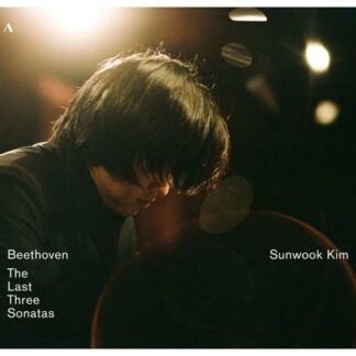 Sunwook Kim - Beethoven: the Last Three Sonatas 1CD