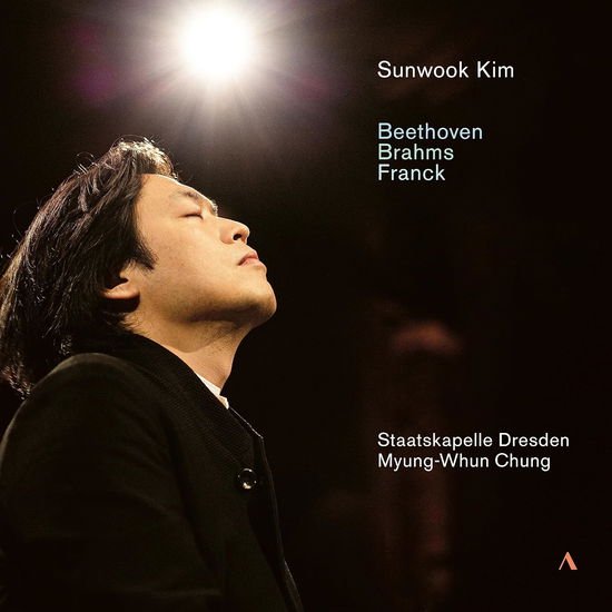 Beethoven,l.v. / Brahms / Franck / Kim - Sunwook Kim Plays Beethoven Brahms & Franck 1CD