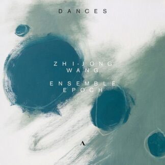 Bartok / Brahms / Tchaikovsky / Wang - Dances 1CD