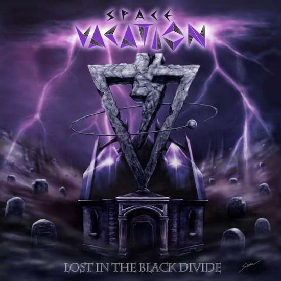 Space Vacation - Lost In The Black Divide 1CD