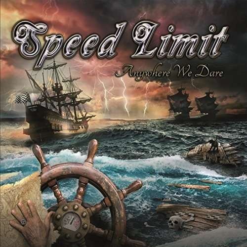 Speed Limit - Anywhere We Dare 1CD