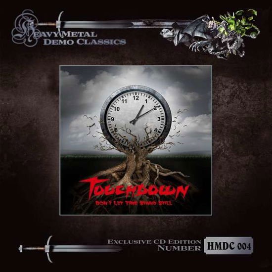 Touchdown - DonT Let Time Stand Still 1CD